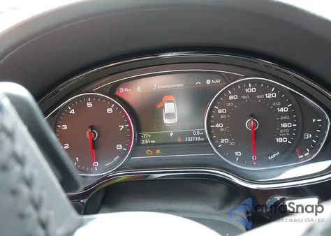 2015 Audi A8 L 3.0T из США, поврежденный, VIN WAU3GAFD4FN039482